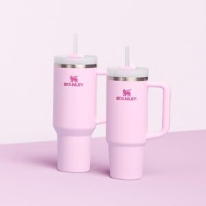 Stanley Quencher H2.0 Tumbler with Handle and Straw 30 oz
