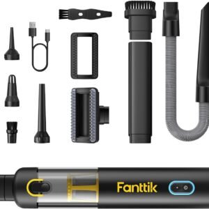 Fanttik Slim V8 Apex Car Vacuum