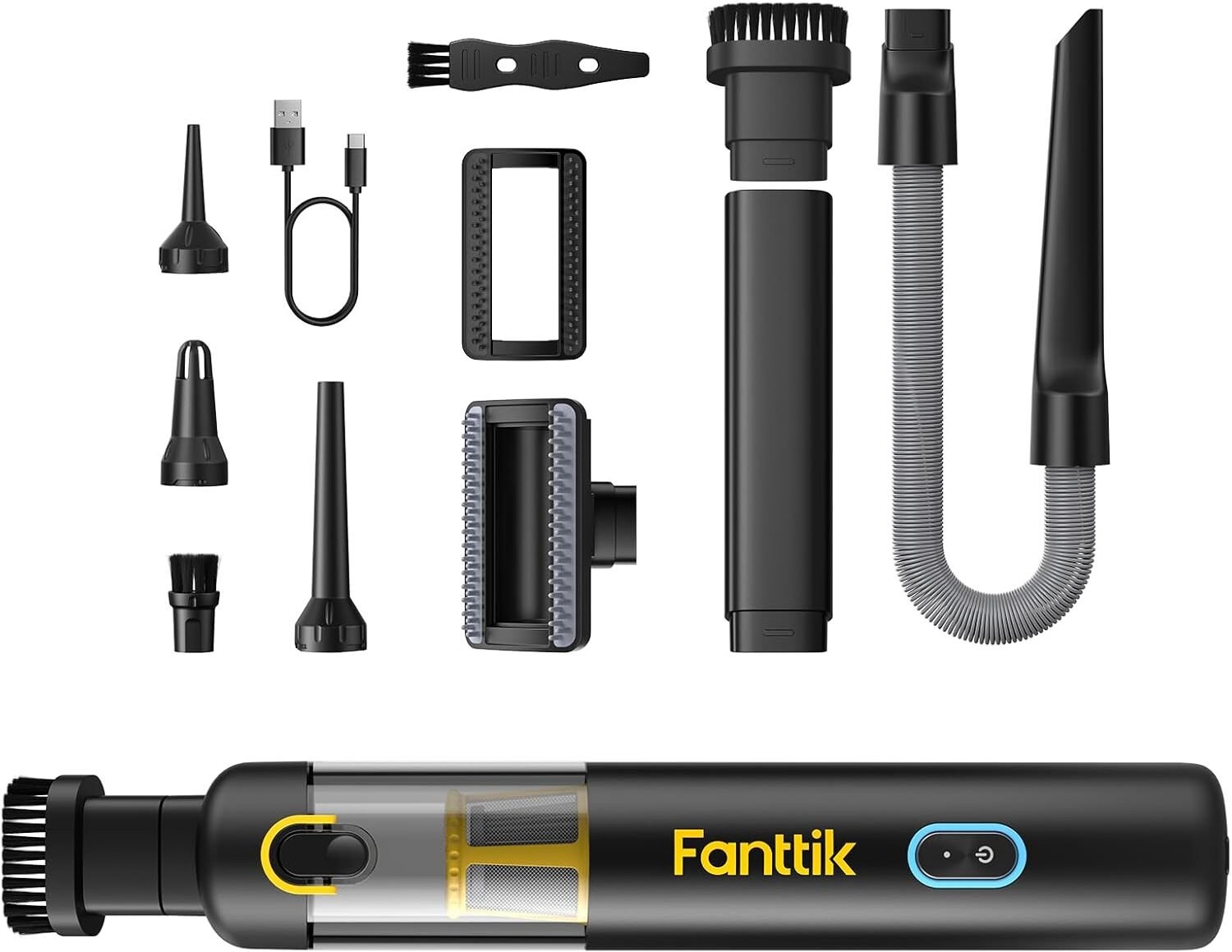 Fanttik Slim V8 Apex Review: The Tiny Vacuum That Packs a Surprising Punch